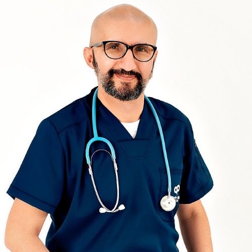 Foto de Dr. Alberto Palacios