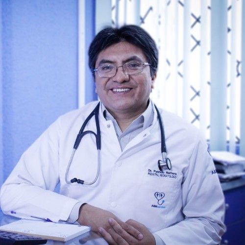 Foto de Dr. Alcibar Patricio Herrera Panchi
