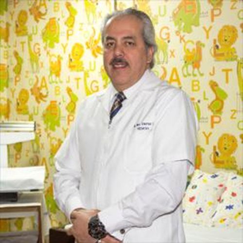 Foto de Dr. Alex Roberto Albornoz Lasso