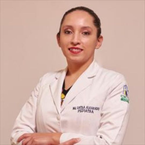 Foto de Dra. Alvarado Palacios Lucila Del Carmen