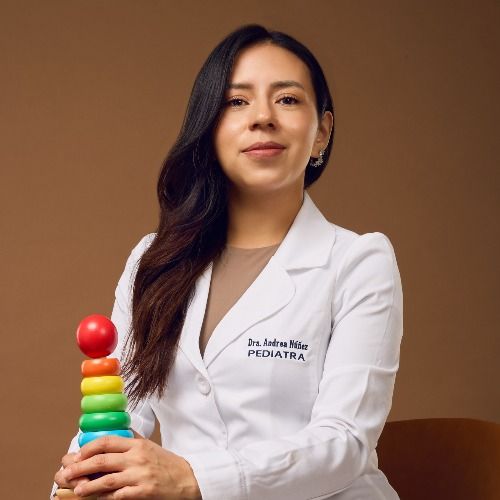 Foto de Dra. Andrea Nuñez