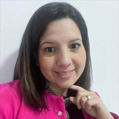 Foto de Dra. Andrea Romero Velasquez