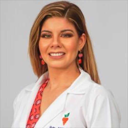 Foto de Dra. Angela Michelle Dau Herrera