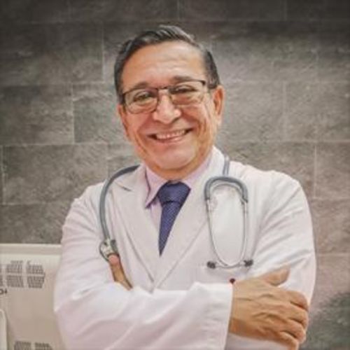 Foto de Dr. Ariosto Sarmiento Perdomo