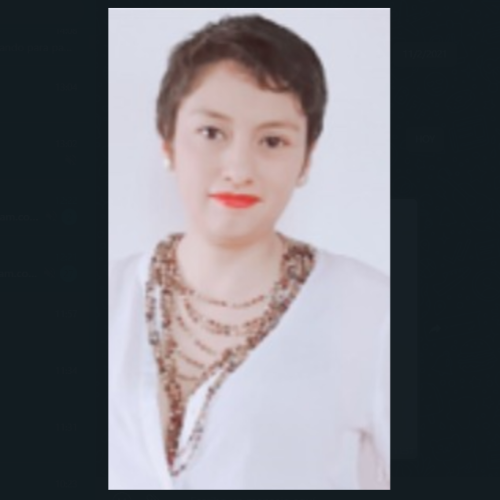 Foto de Dra. Belén Atiencia