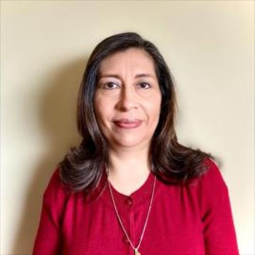 Foto de Dra. Cabezas Pazmino Clarita Isabel