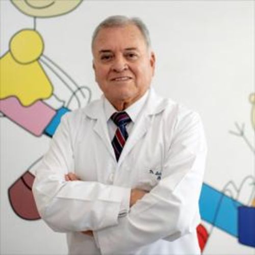 Foto de Dr. Caicedo Urresta Luis Felix