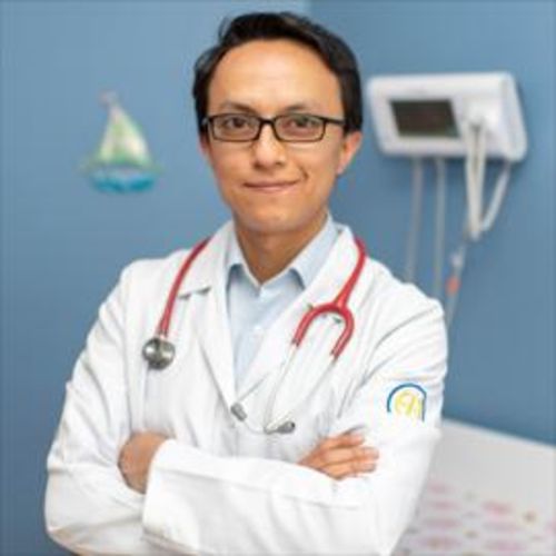Foto de Dr. Carlos Alberto Alomía Arévalo