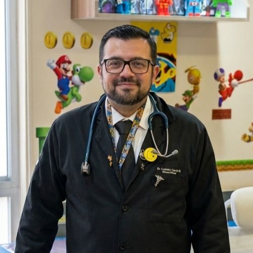 Foto de Dr. Carlos Cepeda