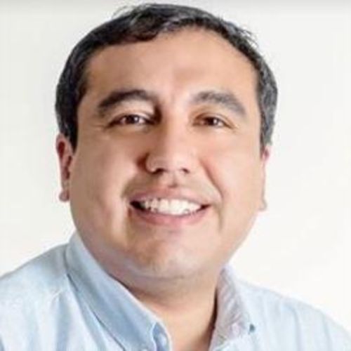 Foto de Dr. Carlos Francisco Zurita Noriega