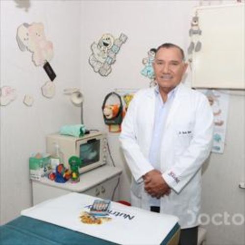 Foto de Dr. Carlos Jack Vasquez Beckman