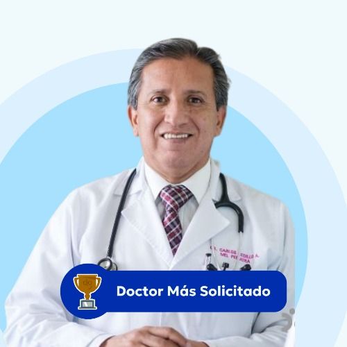Foto de Dr. Cedillo Auquilla Carlos Augusto