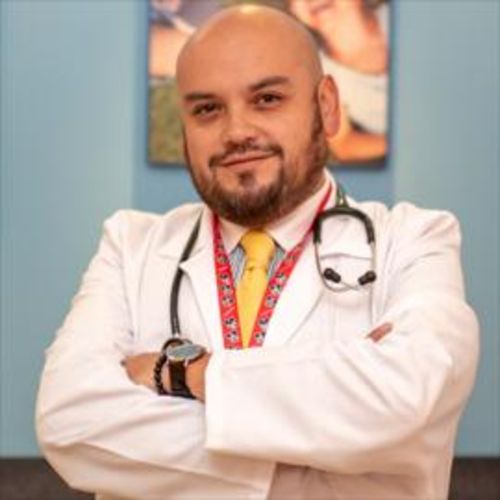Foto de Dr. Contreras Pierola Huascar Gabriel