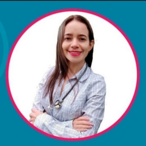 Foto de Dra. Cristina Oviedo