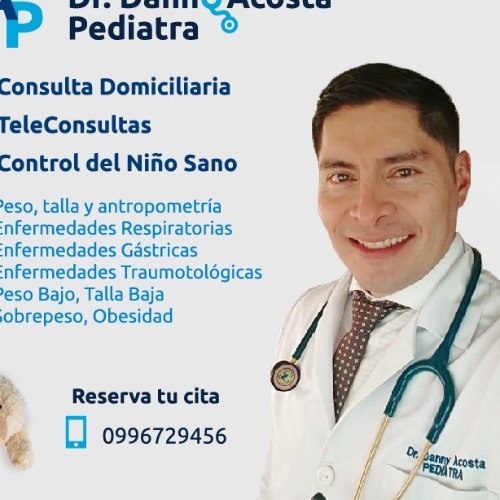 Foto de Dr. Danny Acosta