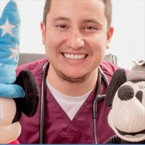 Foto de Dr. Del Pozo Paez Juan Fernando