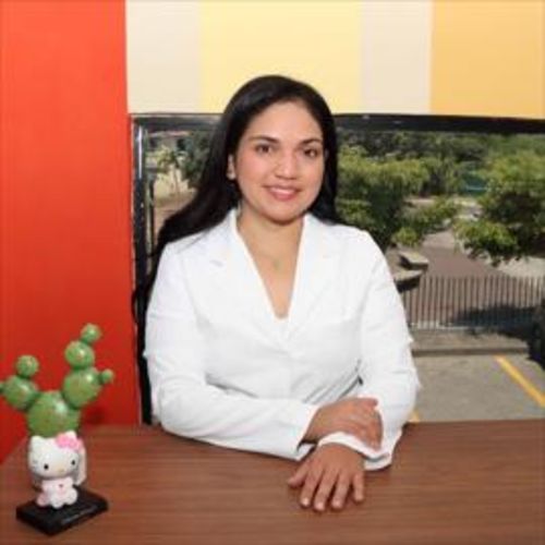 Foto de Dra. Dessire Aspiazu Bayas