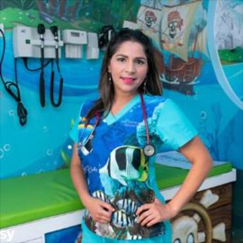 Foto de Dra. Diana Lopez Giler