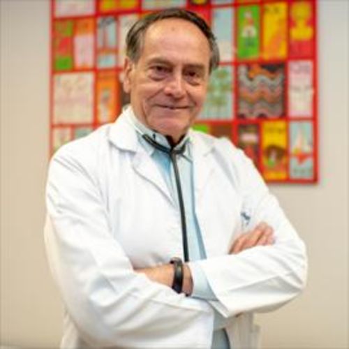 Foto de Dr. Diego Dávalos Grijalva