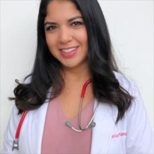 Foto de Dra. Domenica Santamaría Obando