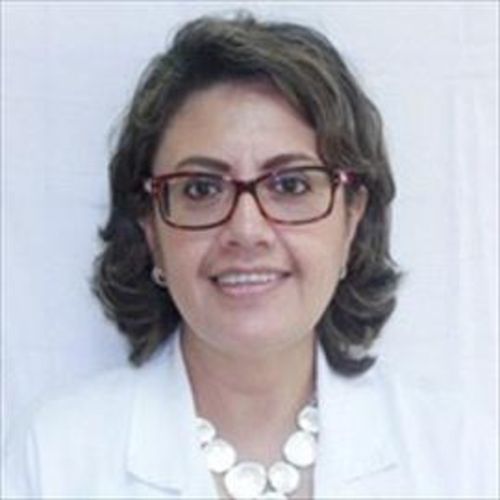 Foto de Dra. Doris Angelica Calle Jara