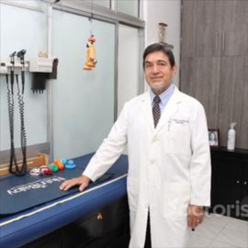 Foto de Dr. Eduardo Alberto Joutteaux Assan