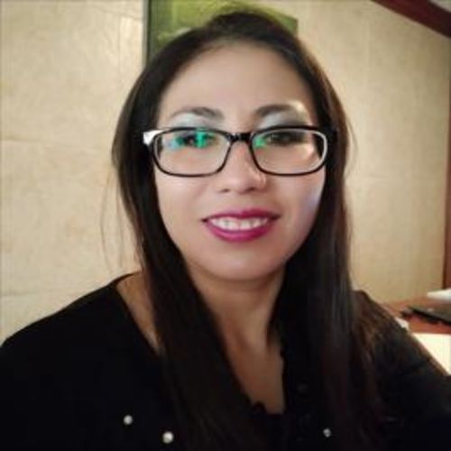 Foto de Dra. Emilia Chamorro Villota
