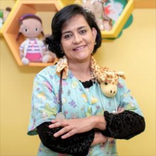 Foto de Dra. Felix Salazar Maria Luisa