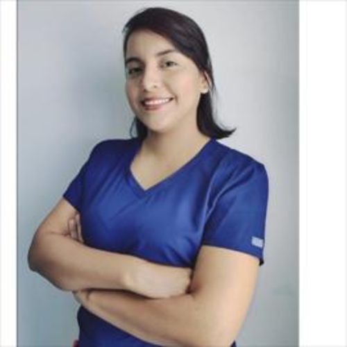 Foto de Dra. Fernanda Santos Barboza