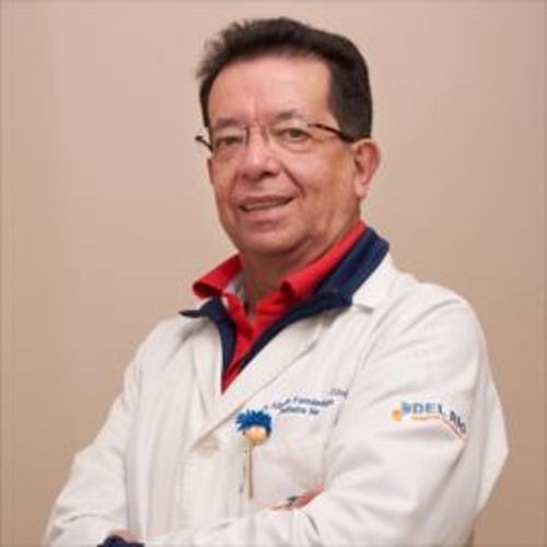 Foto de Dra. Fernandez De Cordova Jerves Ricardo Alfredo