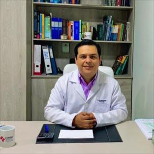 Foto de Dr. Fernando Salazar Ordoñez