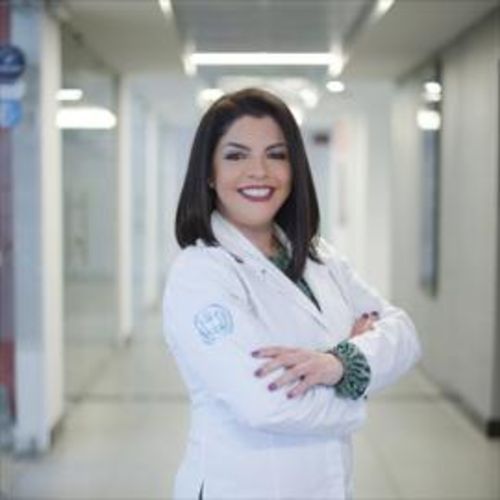 Foto de Dra. Florinés Peña Avendaño