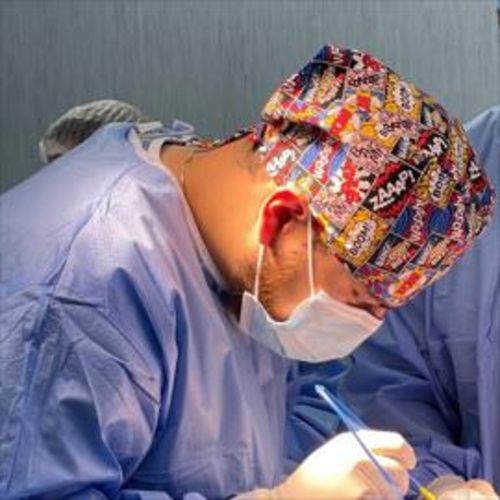 Foto de Dr. Freddy Alexander Aldaz Vallejo