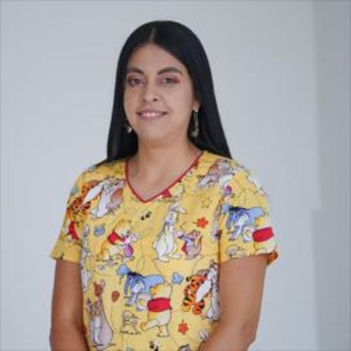 Foto de Dra. Gabriela Orbe Galarraga