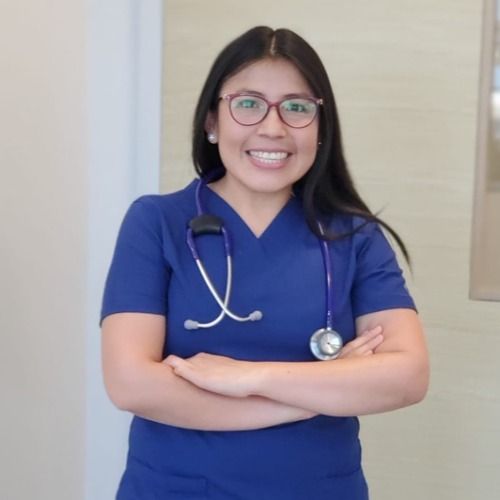 Foto de Dra. Gabriela Santafé Troncoso
