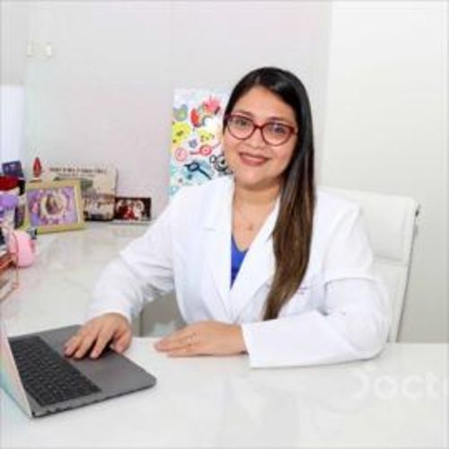 Foto de Dra. Galecio Villegas Johanna Melissa