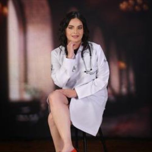 Foto de Dra. Garcia Rio Cecilia Alejandra