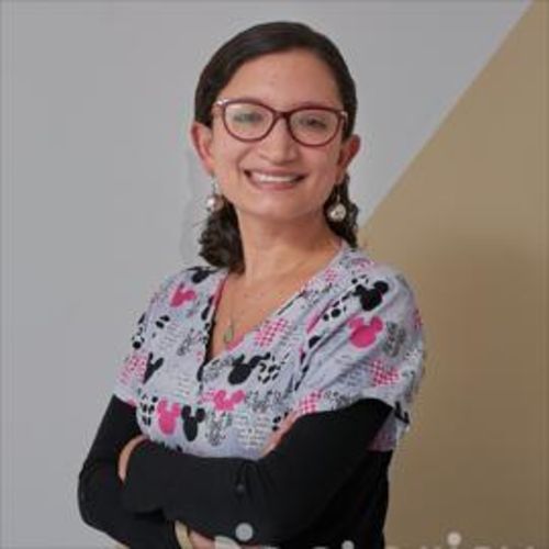 Foto de Dra. Garcia Torres Alicia Manuela