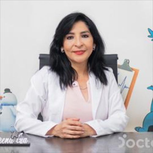 Foto de Dra. Gia Ponton Gilda Lorena