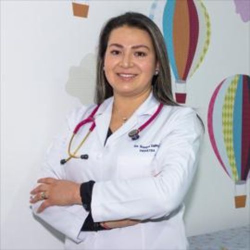 Foto de Dra. Giomayra Espinosa Espinosa