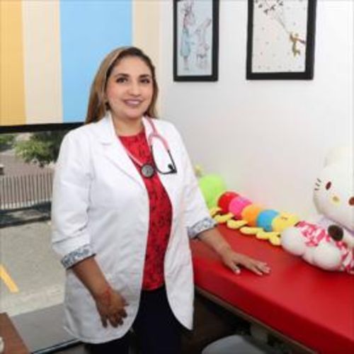 Foto de Dra. Glenda Aspiazu Bayas