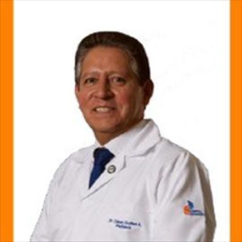 Foto de Dr. Guillen Astudillo Cesar Humberto