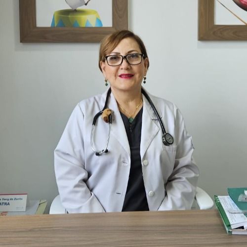 Foto de Dra. Guillermina Yong