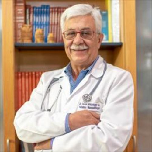 Foto de Dr. Hidalgo Jaramillo Ivan Marcelo