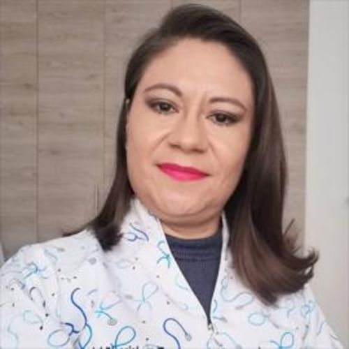 Foto de Dra. Hidalgo Vaznonez Jaira Lorena