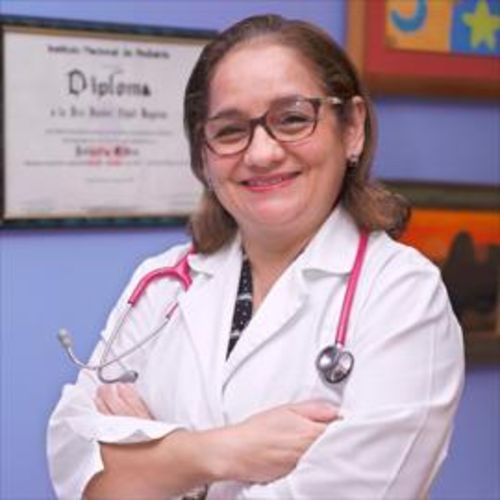 Foto de Dra. Isabel Abad Bayona