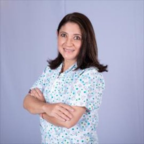 Foto de Dra. Ivonne Proaño