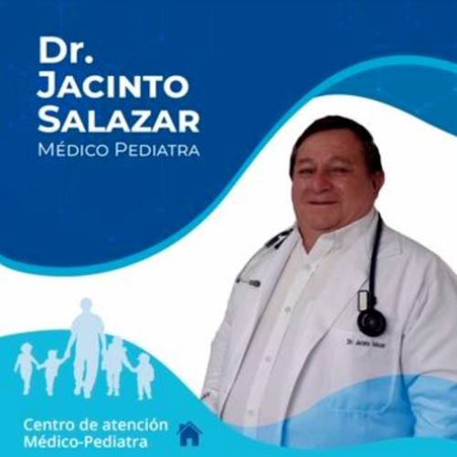 Foto de Dr. Jacinto Salazar