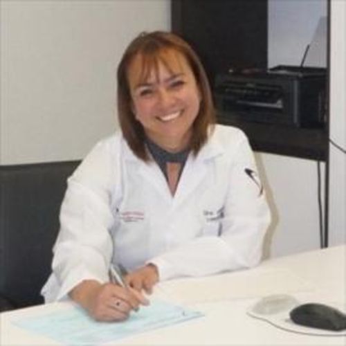 Foto de Dra. Janet Del Valle Camacho Hermes