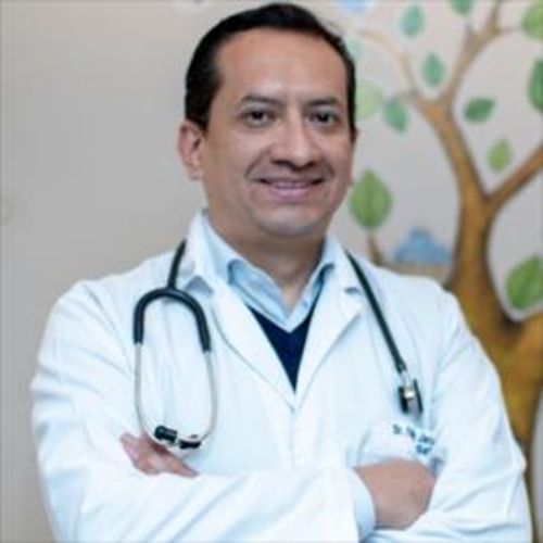 Foto de Dr. Jara Muñoz Edgar Vladimir
